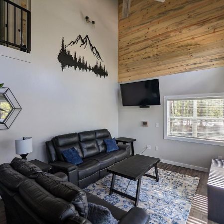 Hillside Hangout 3Bd/2Ba, Elevated Deck Sunsets Pinetop-Lakeside Eksteriør bilde