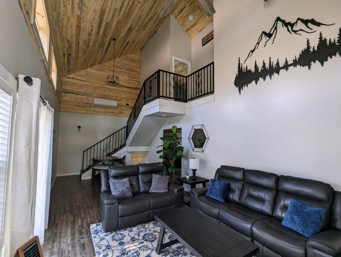 Hillside Hangout 3Bd/2Ba, Elevated Deck Sunsets Pinetop-Lakeside Eksteriør bilde