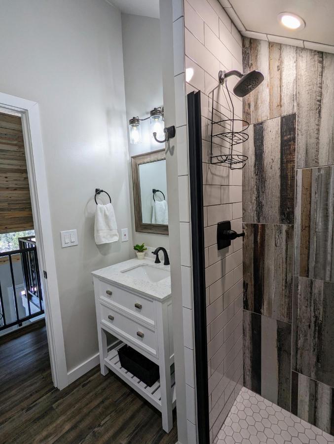 Hillside Hangout 3Bd/2Ba, Elevated Deck Sunsets Pinetop-Lakeside Eksteriør bilde