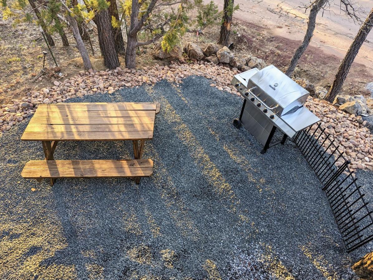 Hillside Hangout 3Bd/2Ba, Elevated Deck Sunsets Pinetop-Lakeside Eksteriør bilde