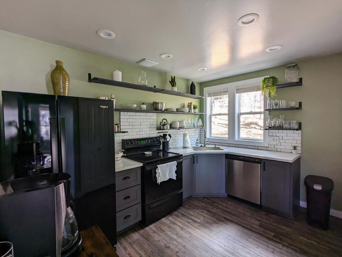 Hillside Hangout 3Bd/2Ba, Elevated Deck Sunsets Pinetop-Lakeside Eksteriør bilde